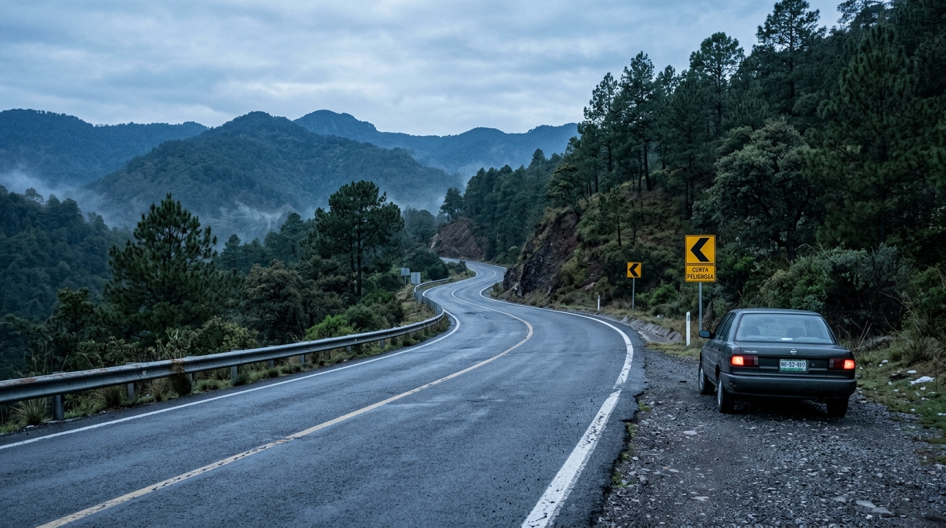 Michoacán Imposes Up to 15-Year License Suspension for Serious Traffic Accidents