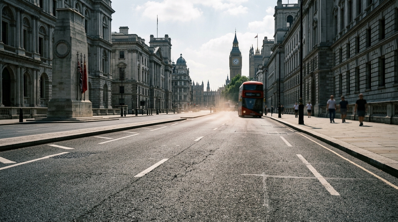 England Tallies 40,000 Heat Deaths Since 1988: ONS
