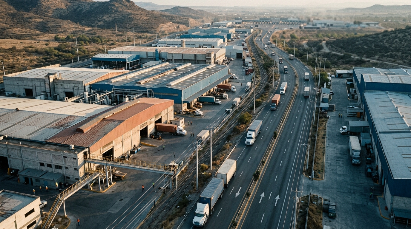 Qué es el nearshoring y por qué el Bajío concentra la inversión industrial
