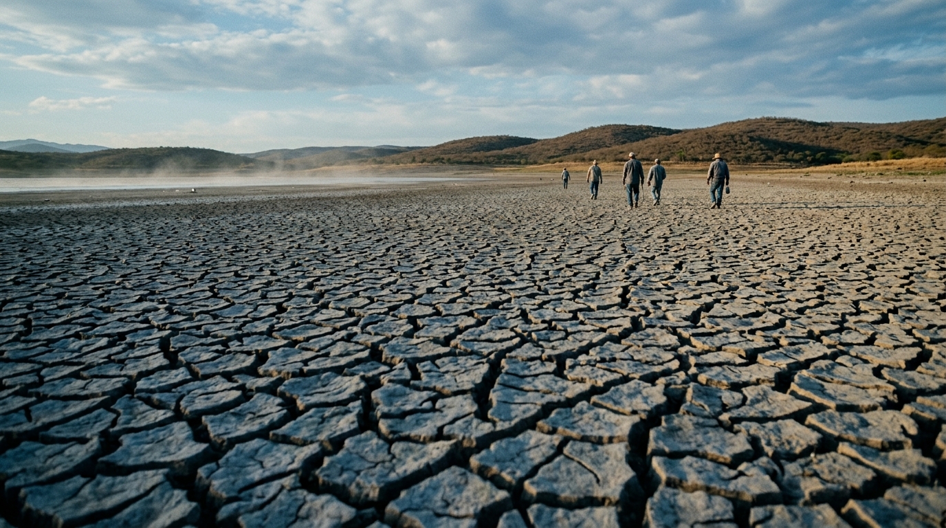 WMO Forecasts a Very Strong El Niño Persisting Through 2027