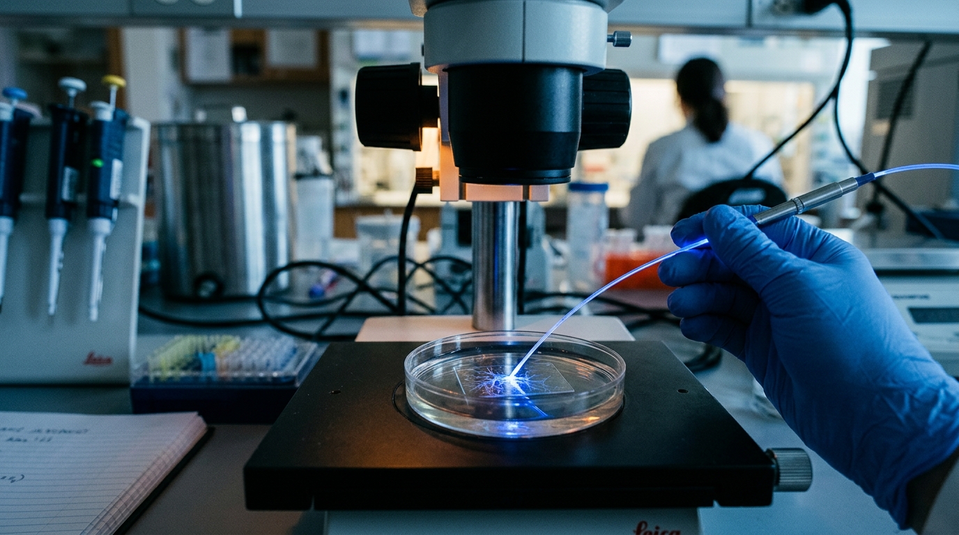 Nobel de Medicina 2026 premia la optogenética que enciende neuronas con luz