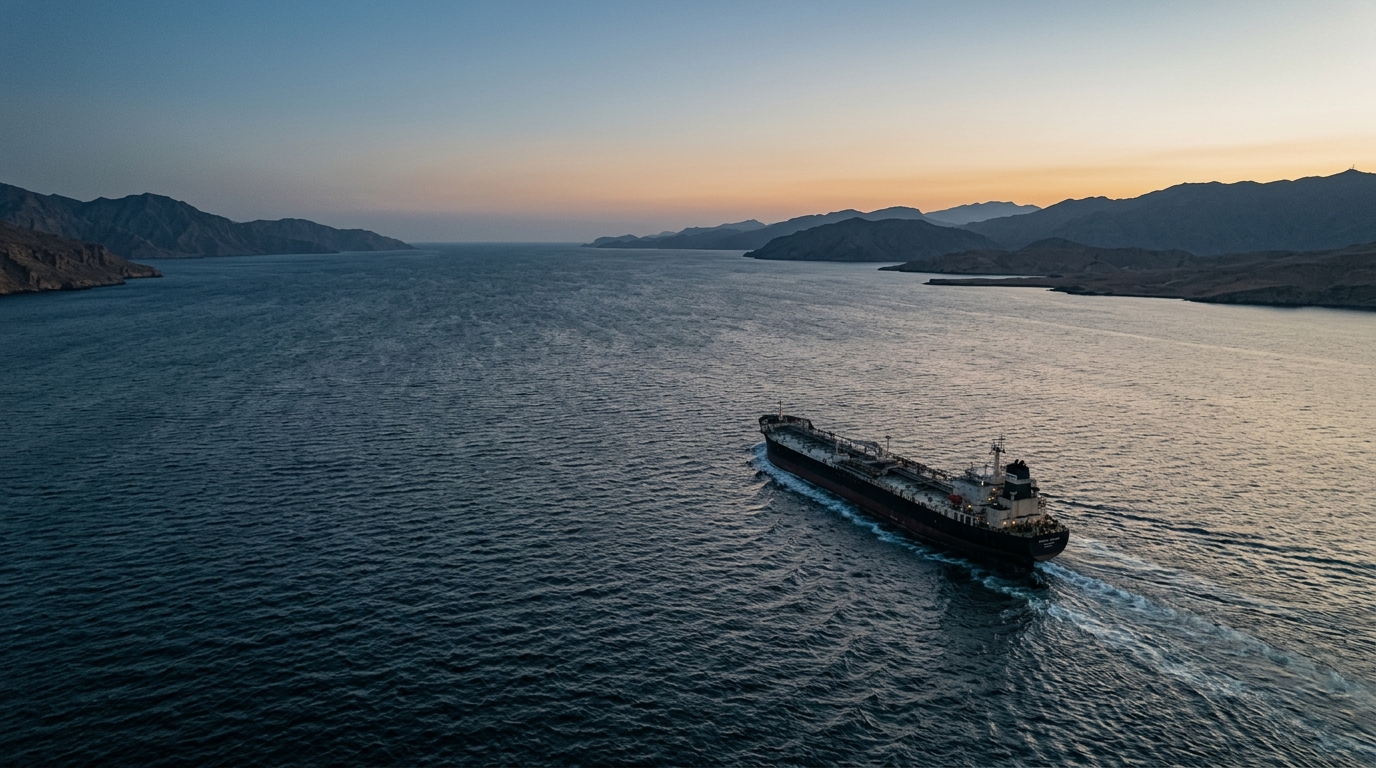 Hormuz Redraws the Global Energy Map at the Six-Month Mark