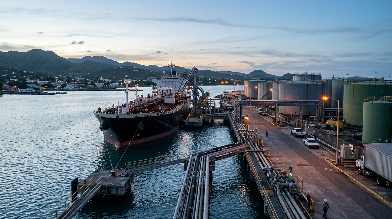 Pemex deja de reportar envíos de crudo a Cuba para evitar aranceles de EU