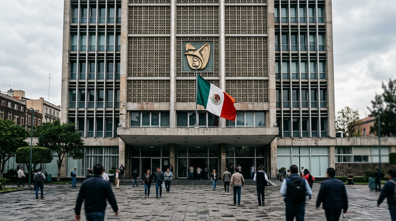 IMSS registra en julio la mayor pérdida de empleo formal desde 1998