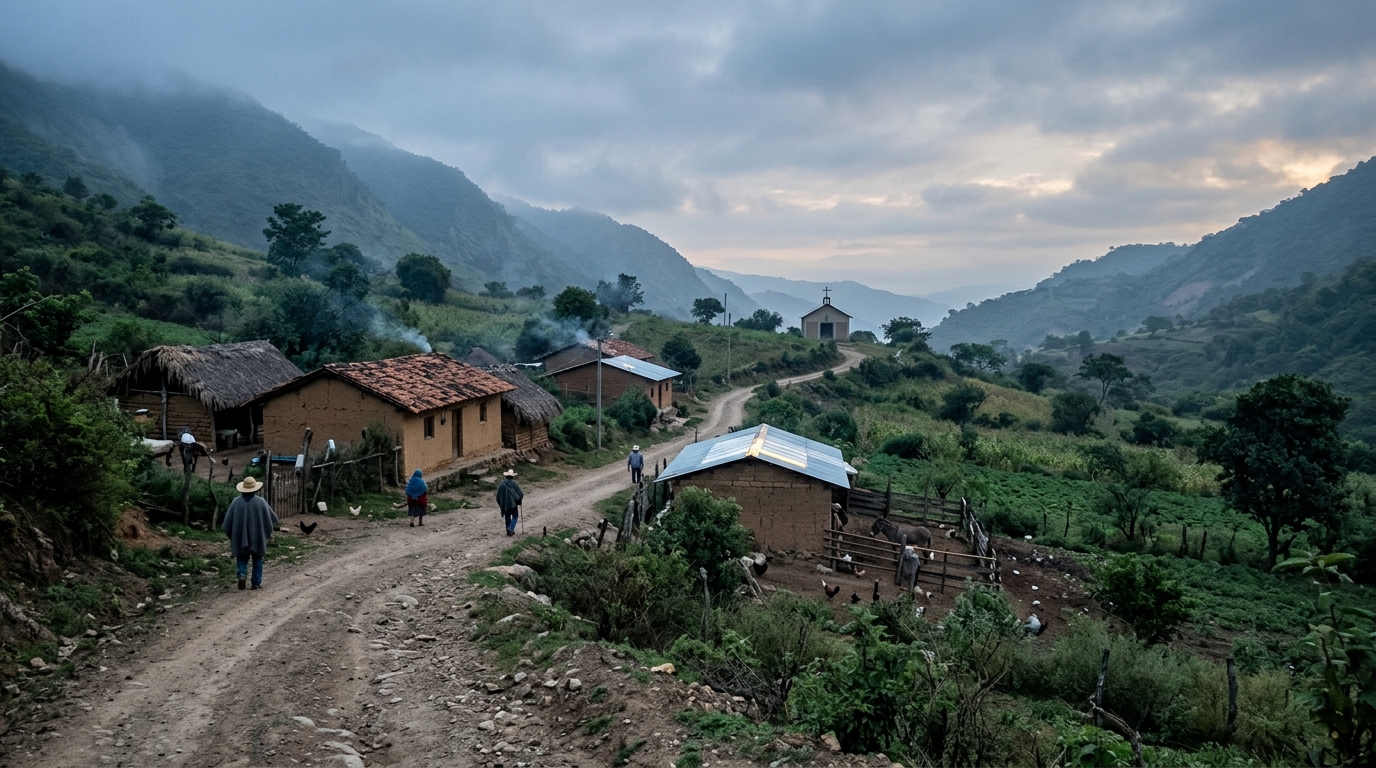 Plan Maestro de la Montaña: 264 de 316 familias desplazadas ya retornaron