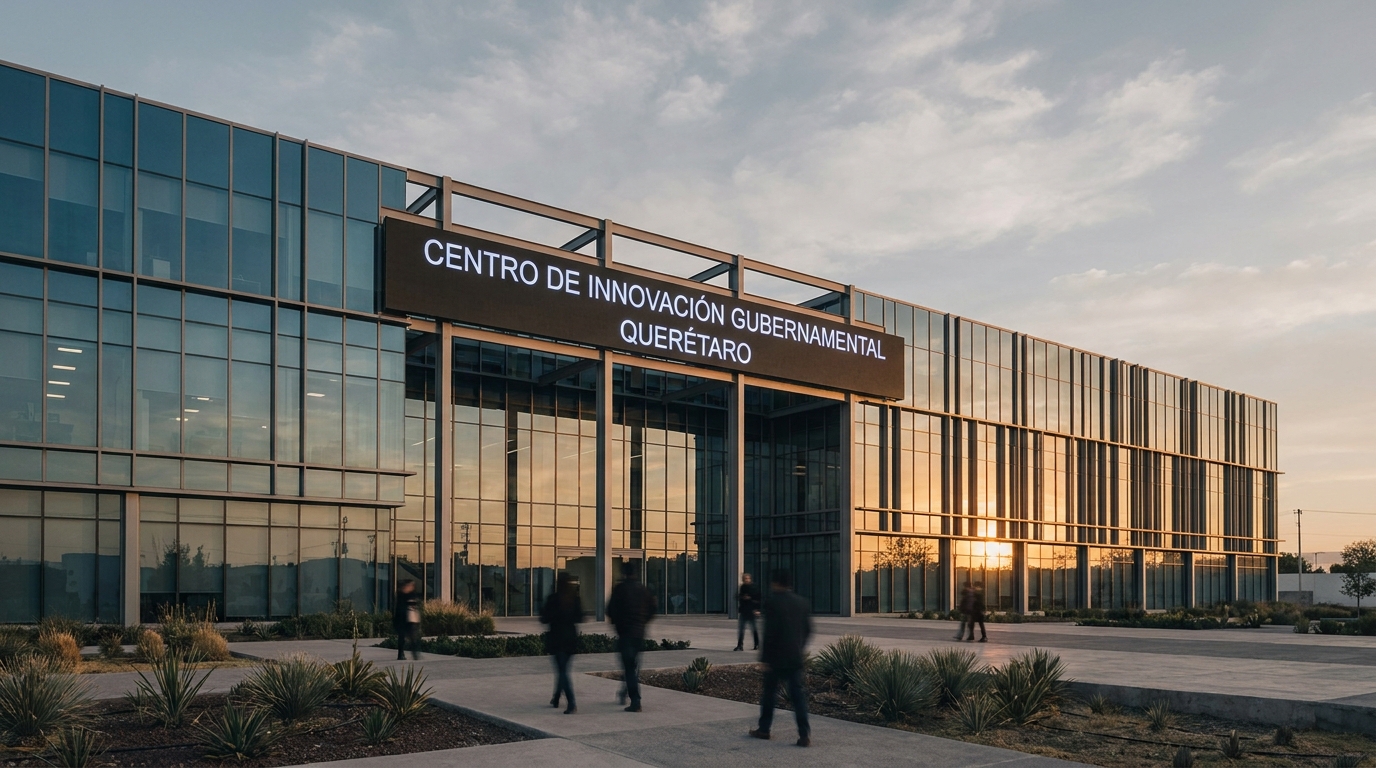 Querétaro lanza Ventanilla Digital de Inversiones con OCDE y reduce 80% de trámites