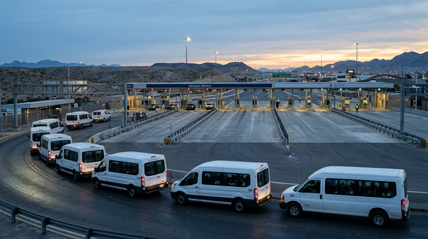 Visa Revocations Expand Border School Transportation: Up to $130 per Week