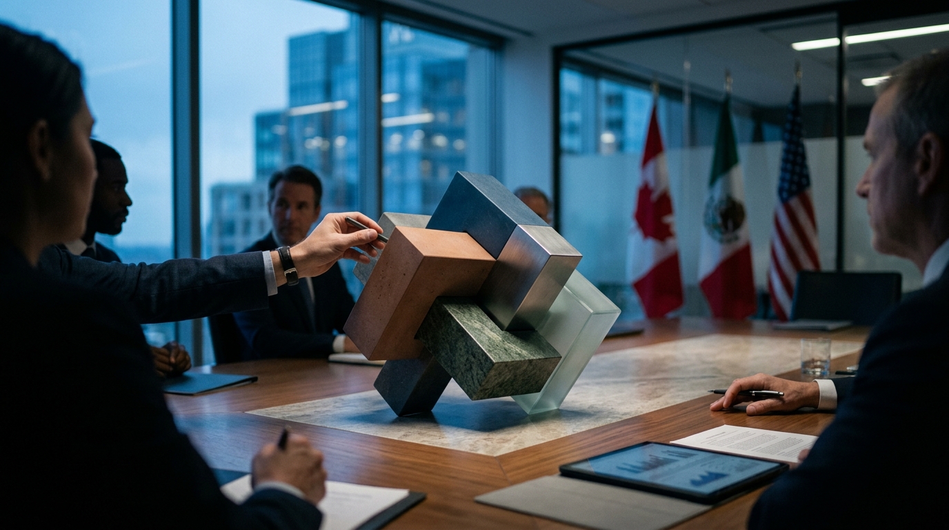 United States does not renew the USMCA and opens annual reviews through 2036