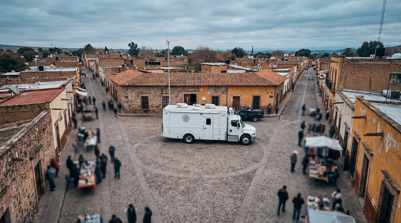 SAT reportó recaudación histórica y acercó sus servicios a 400 municipios en 2026