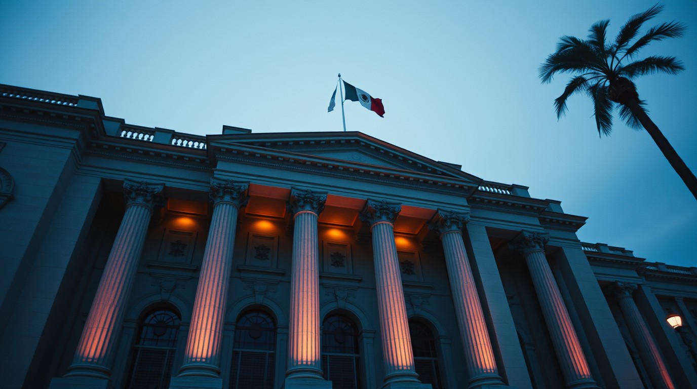 Senado aprueba paquete fiscal 2027: deuda de 1.7 billones y ajuste al ISR