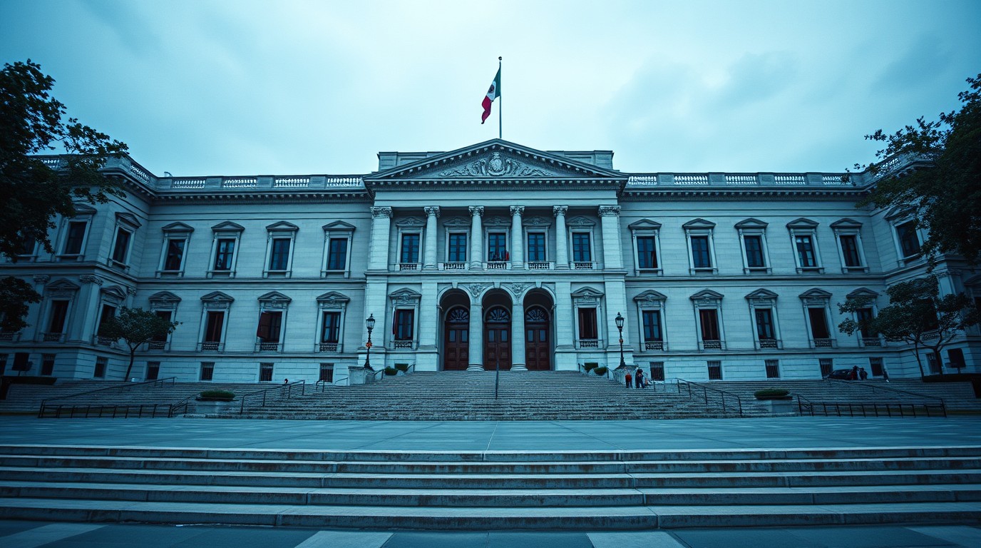 Senador del PVEM deja dirigencia en Colima y convoca frente opositor para 2027