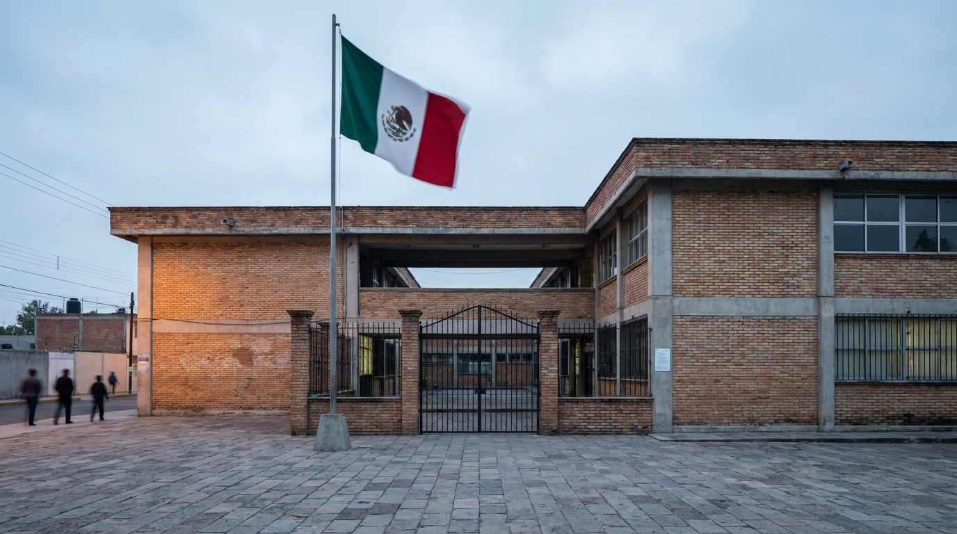 SEP prohíbe escuelas militarizadas y pide a los estados revisar permisos vigentes