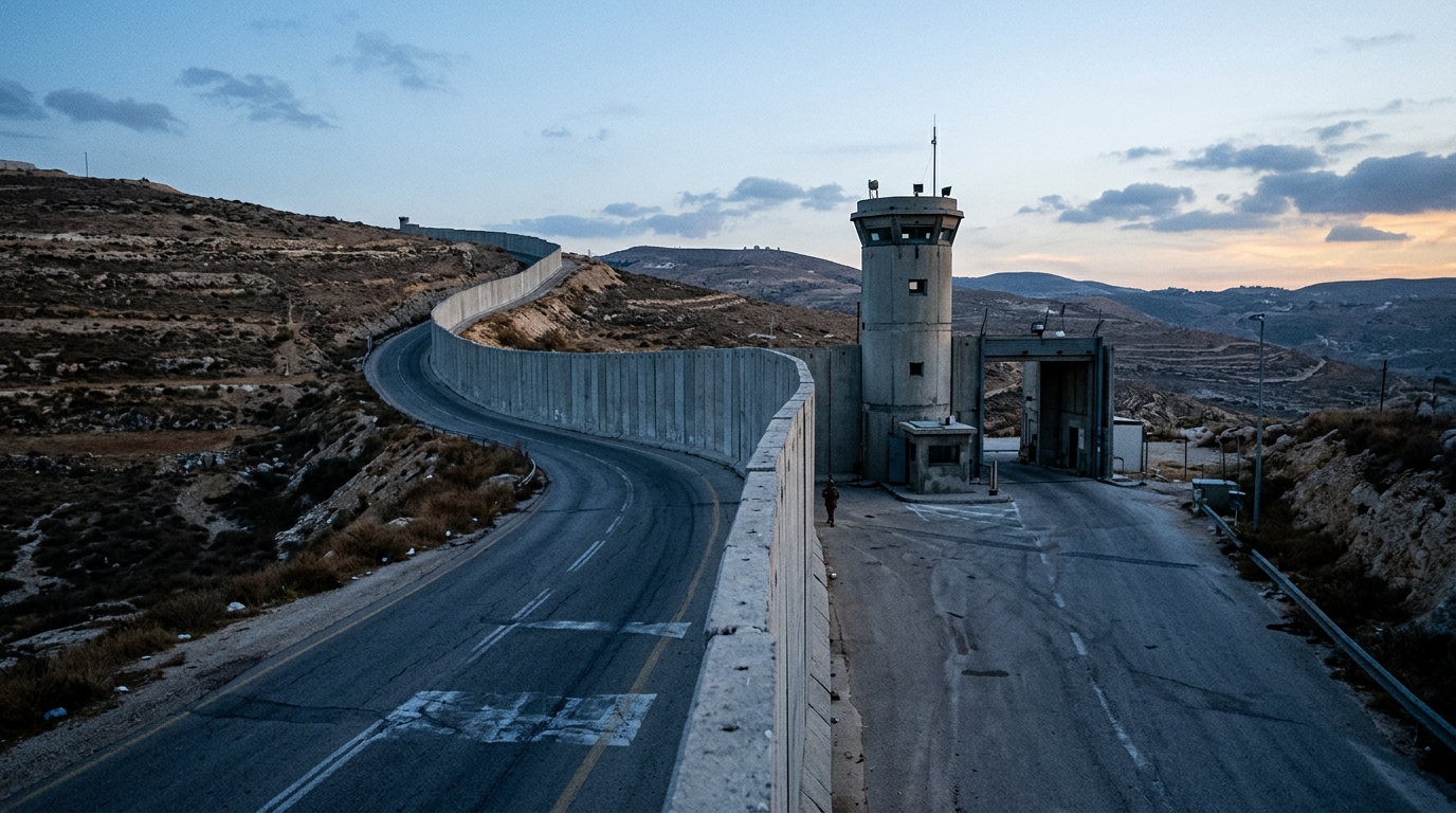 Smotrich pide guerra en Cisjordania en medio del cierre militar por Sucot