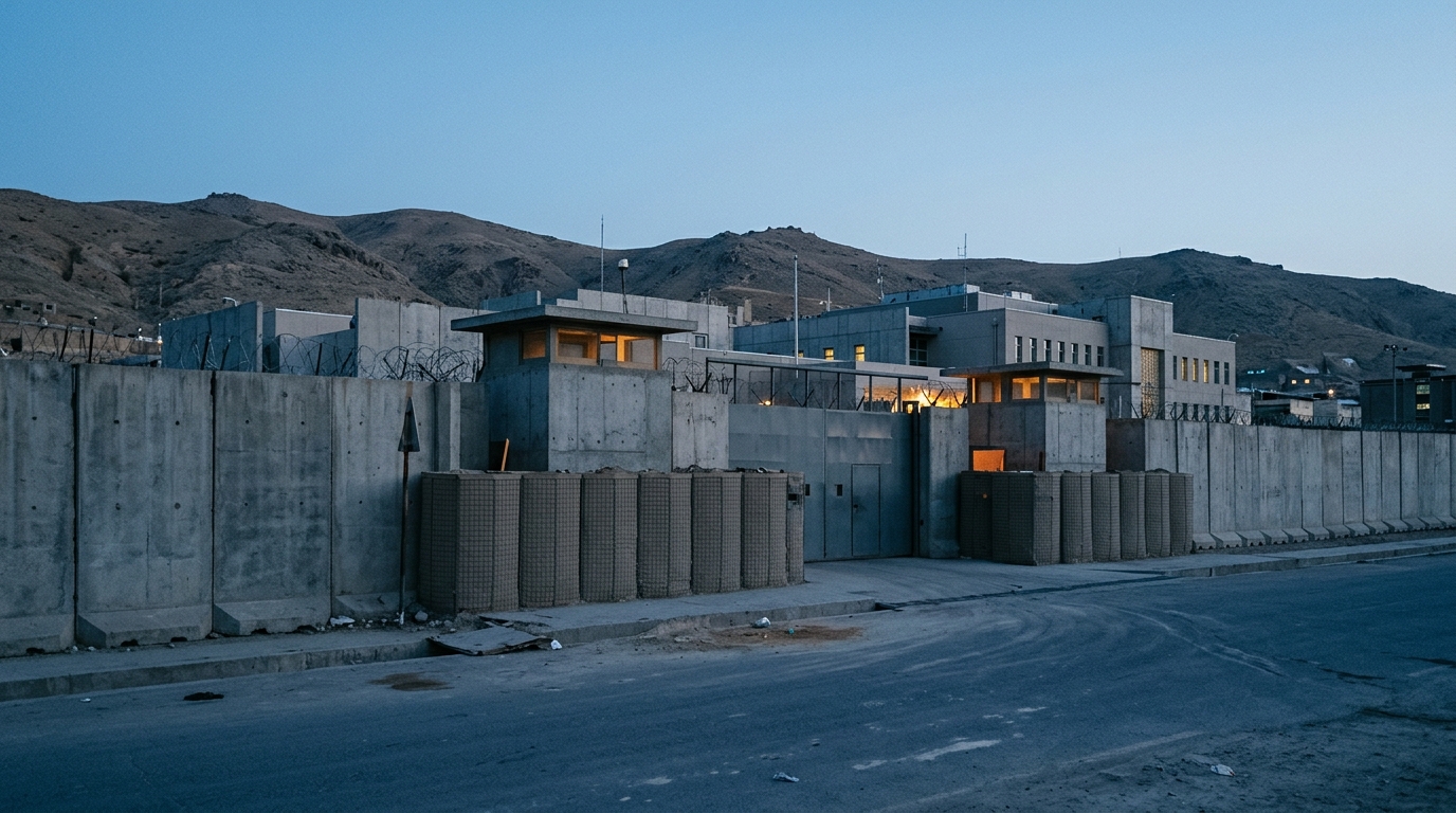 Taliban Regime Marks Five Years in Power Without Full International Recognition