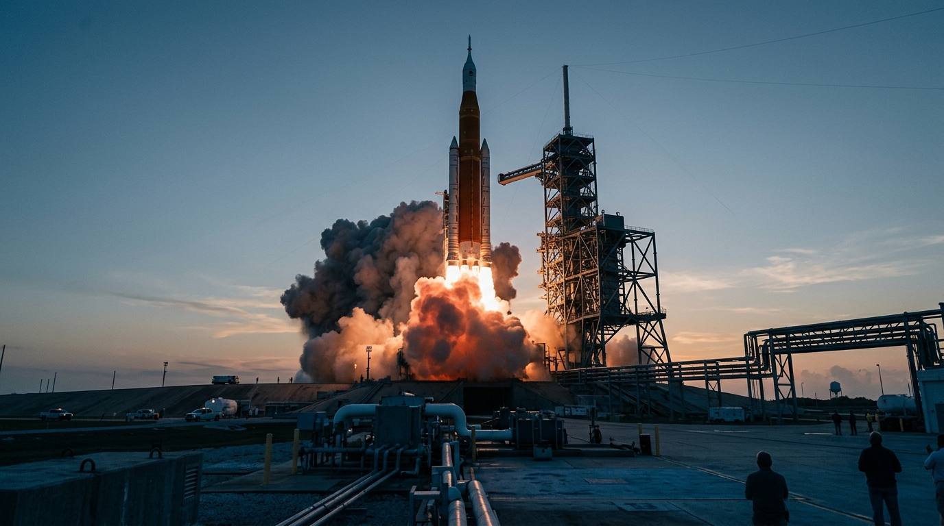 El telescopio espacial Nancy Grace Roman despega este domingo tras dos rondas de recorte