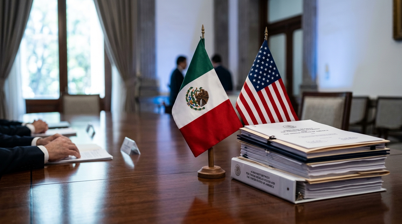 USMCA Rapid Response Mechanism Eyes September 14 for Fourth Negotiating Round