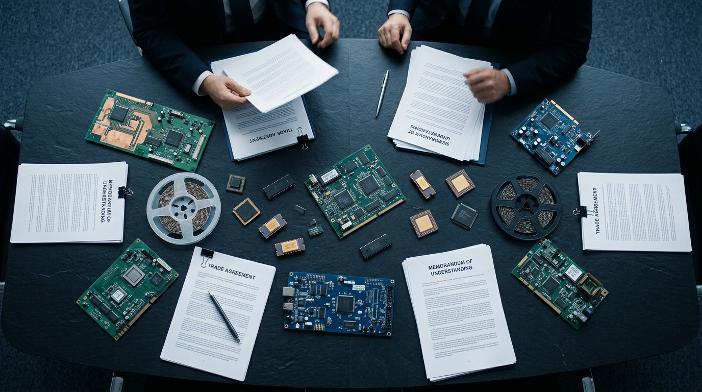 Revisión del T-MEC incluirá semiconductores y electrónicos en las reglas de contenido