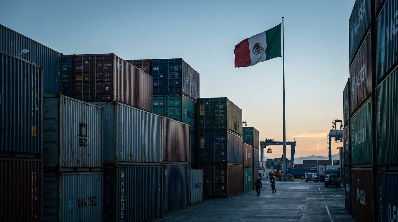 Trump aplica aranceles Sección 301 a 80 países y México activa escudo T-MEC en 85% de exportaciones