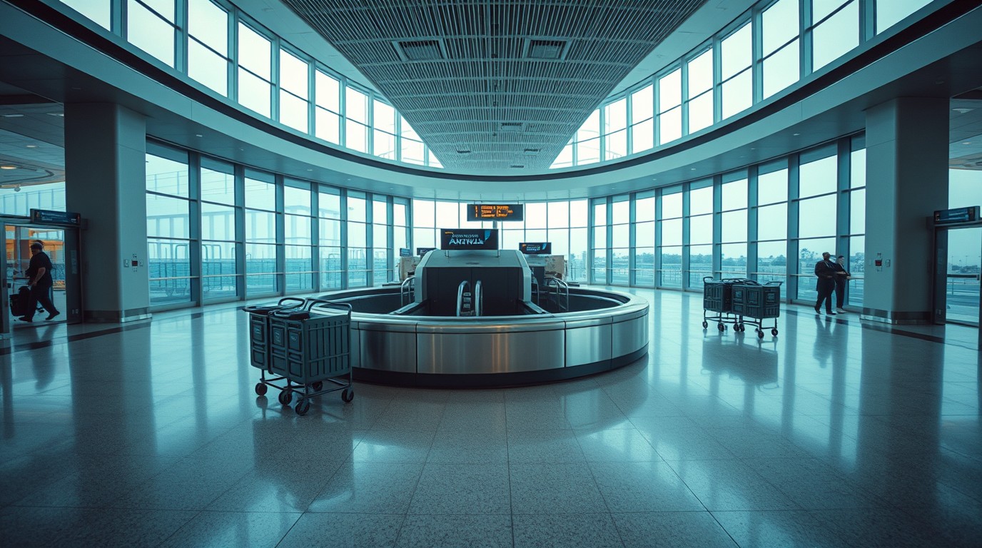 Mexican Airports Receive 14.8 Million Air Tourists, Lowest Since 2022