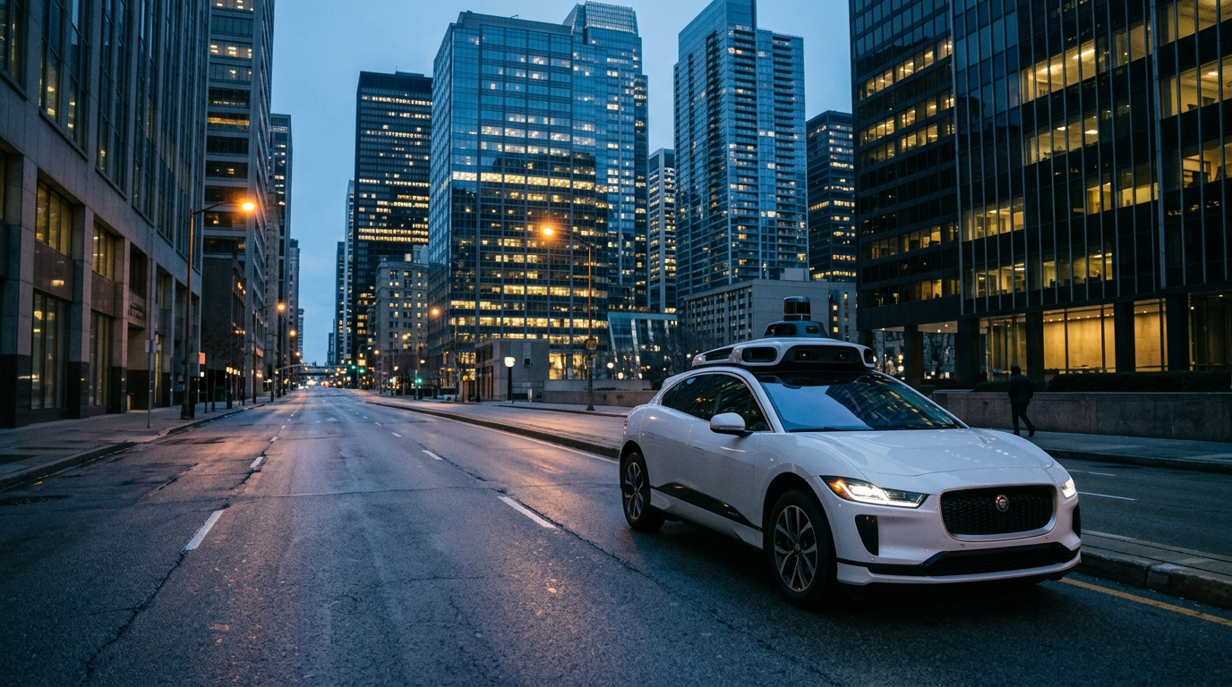 Uber Announces 3,300-Job Cut to Fund Its Robotaxi Push