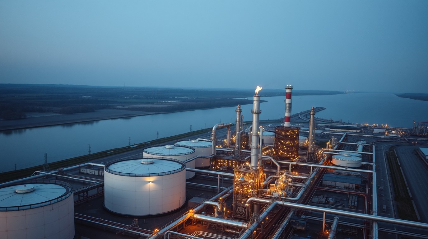 Ucrania pausa dos días sus ataques a refinerías rusas tras el llamado de Trump